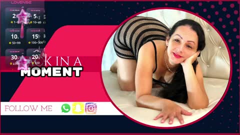 SAMANTHA online show from April 1, 6:05 pm