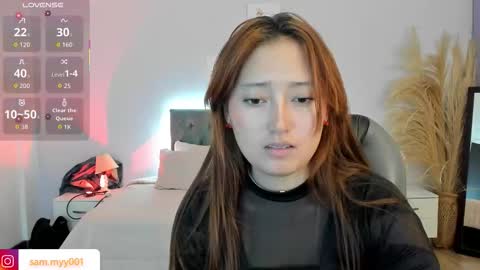 samara_hilton_2 online show from November 12, 8:29 pm