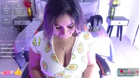 samara_wish online show from September 16, 1:19 pm