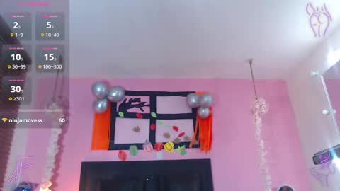 Sammy online show from October 9, 8:13 pm