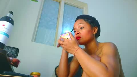 samary thomas online show from March 18, 1:43 am