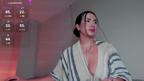 Samantha Santacoloma online show from May 16, 12:13 am