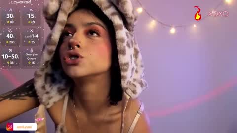 Sam    online show from February 25, 7:06 pm