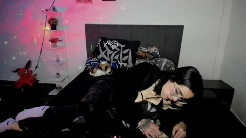 SARA online show from January 14, 1:04 am