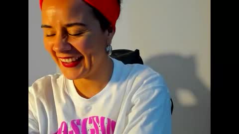 Snapshot of samm_hoti chatting on February 9, 8:34 pm sam online show from February 9, 8:34 pm