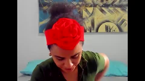 Snapshot of samm_hoti chatting on October 8, 8:35 pm sam online show from October 8, 8:35 pm