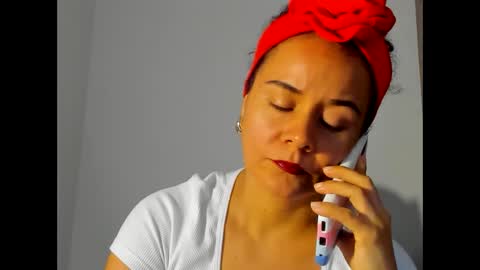 Snapshot of samm_hoti chatting on October 19, 8:22 pm sam online show from October 19, 8:22 pm