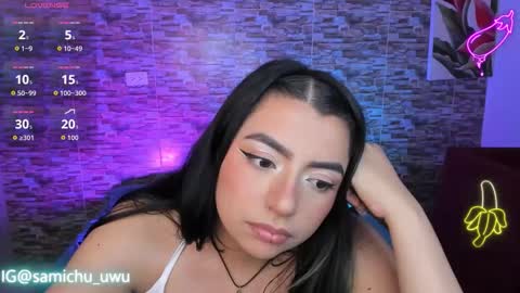 Samantha online show from February 14, 2:57 am