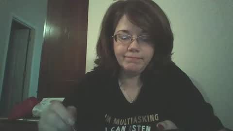 Snapshot of sammy_lyn chatting on February 27, 5:47 pm Sam online show from February 27, 5:47 pm