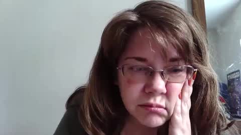 Snapshot of sammy_lyn chatting on October 6, 4:56 pm Sam online show from October 6, 4:56 pm