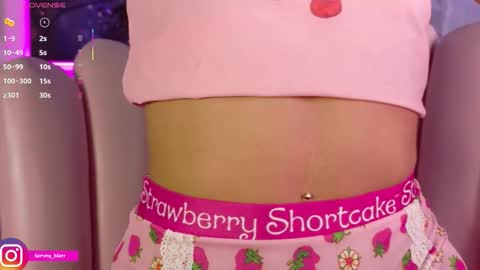 Samantha online show from October 15, 9:17 pm