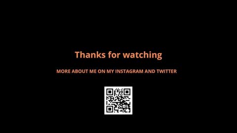 Sam online show from September 8, 9:03 pm