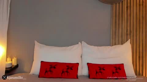 Sam online show from December 13, 11:28 pm