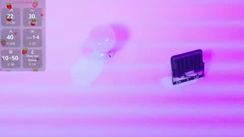 samanta online show from March 11, 1:03 pm