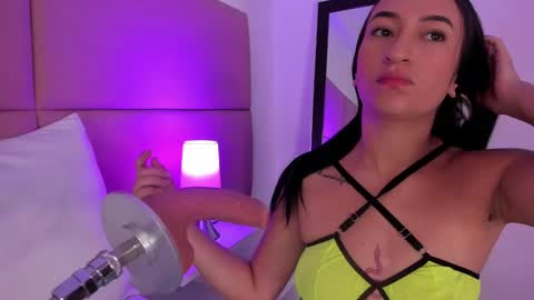 Sammy Morales online show from February 21, 12:17 pm