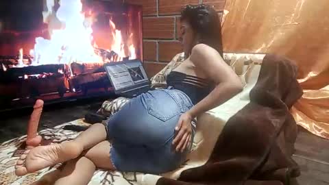 Snapshot of samntha_ferrer28 chatting on October 3, 12:10 pm Samantha ferrer online show from October 3, 12:10 pm