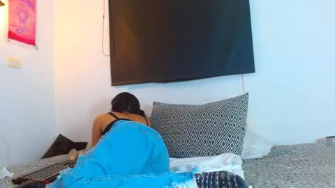 Snapshot of samntha_ferrer28 chatting on March 8, 5:58 am Samantha ferrer online show from March 8, 5:58 am