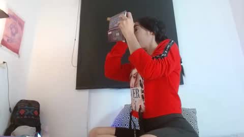 Snapshot of samntha_ferrer28 chatting on March 4, 7:30 am Samantha ferrer online show from March 4, 7:30 am