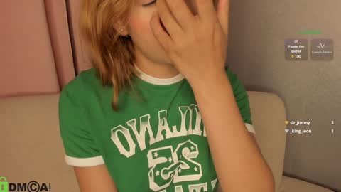 Samantha online show from January 11, 9:46 pm