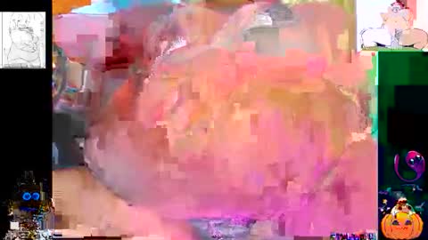 loredy samantha online show from November 2, 9:07 pm