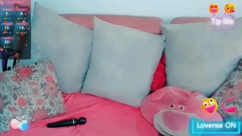  SAMY HUBER online show from November 7, 7:08 pm