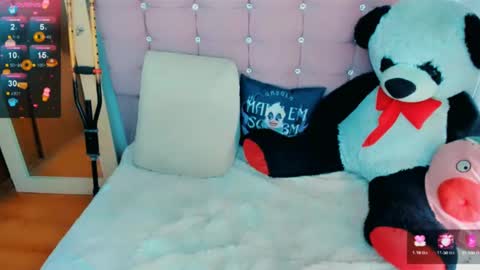  SAMY HUBER online show from September 22, 7:34 pm