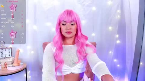 Samy Bennet online show from February 19, 11:28 am