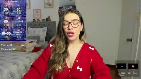 Samanta online show from December 20, 2:54 pm