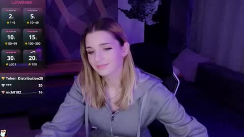 sandy_belle88 online show from November 1, 2:05 am