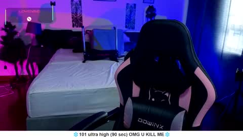 Liah Santos online show from March 9, 12:19 pm