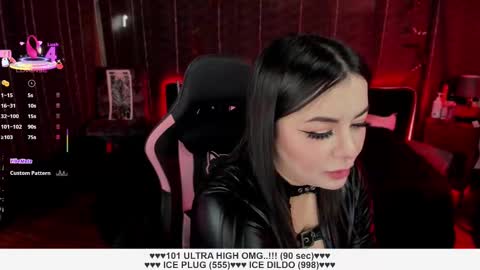 Liah Santos online show from February 23, 1:45 pm