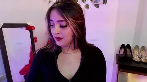 Carla online show from September 26, 8:01 am