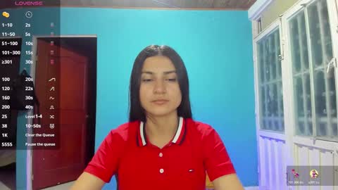 Snapshot of sara_221 chatting on October 27, 1:23 am Sara online show from October 27, 1:23 am