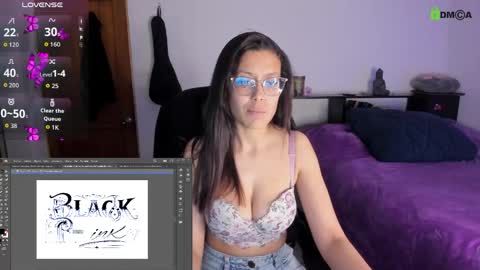 sara_aster online show from May 2, 12:25 am