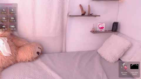 Snapshot of sara_bella1 chatting on October 10, 1:43 am Im Angelica  My pleasure in your hands Give me more vibrations and make me cum PVT IS OPEN online show from October 10, 1:43 am