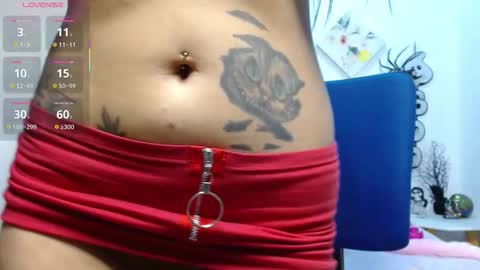 Sara online show from October 26, 2:07 am