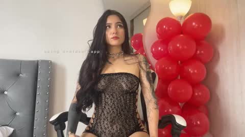 Sara online show from February 14, 4:09 pm