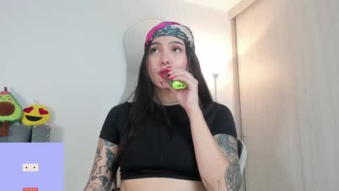 Sara online show from January 8, 2:14 am