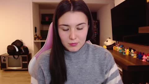 Sara online show from January 24, 7:18 pm