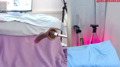 sara velez online show from January 24, 9:49 am