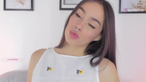 Snapshot of saraarchbould chatting on December 28, 4:09 pm Sara online show from December 28, 4:09 pm