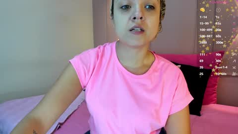 SaraAvila  online show from December 29, 7:43 pm