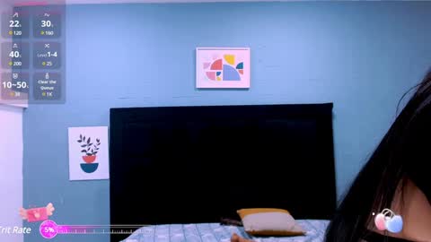 Sarah online show from December 13, 9:51 pm