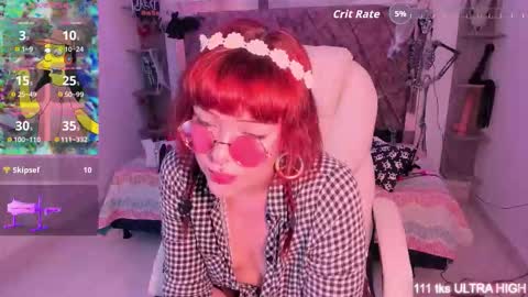 Loren online show from October 14, 9:06 pm