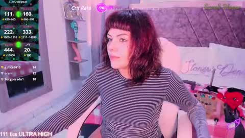 Loren online show from March 8, 7:51 pm