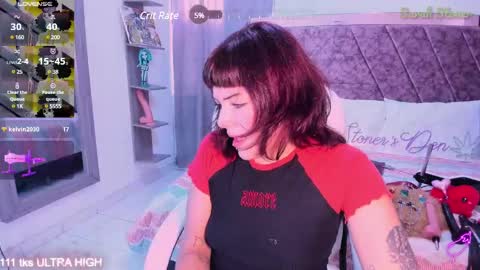 Loren online show from February 26, 7:40 pm