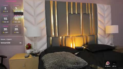 Sara Jonnes online show from November 7, 2:44 pm