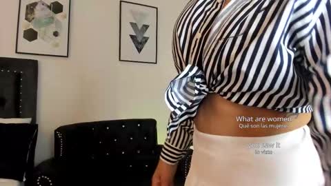 Sara online show from March 12, 2:20 pm