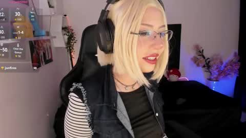 Sara online show from November 29, 8:07 am