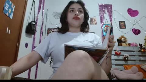 Sara Jimenez online show from December 3, 3:07 am